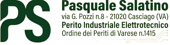 Pasquale Salatino – Perito Industriale Elettrotecnico